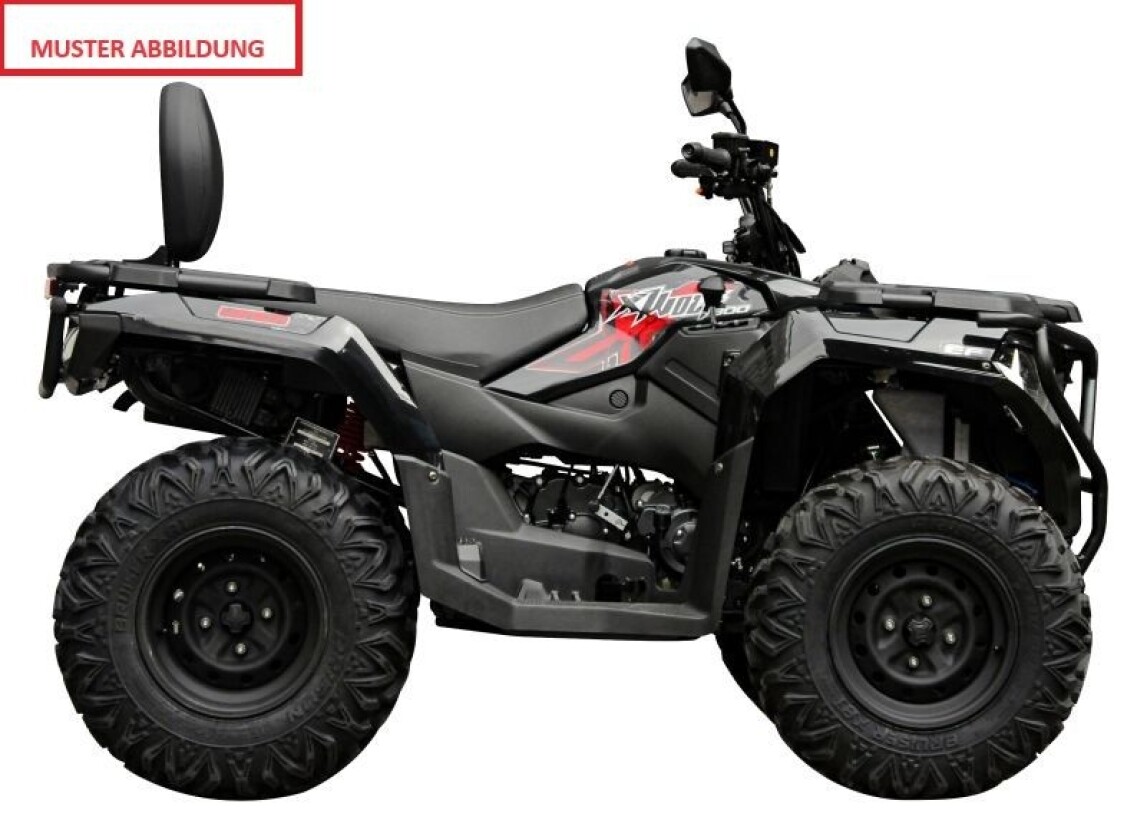LONCIN XWolf XWolf 300 T3b