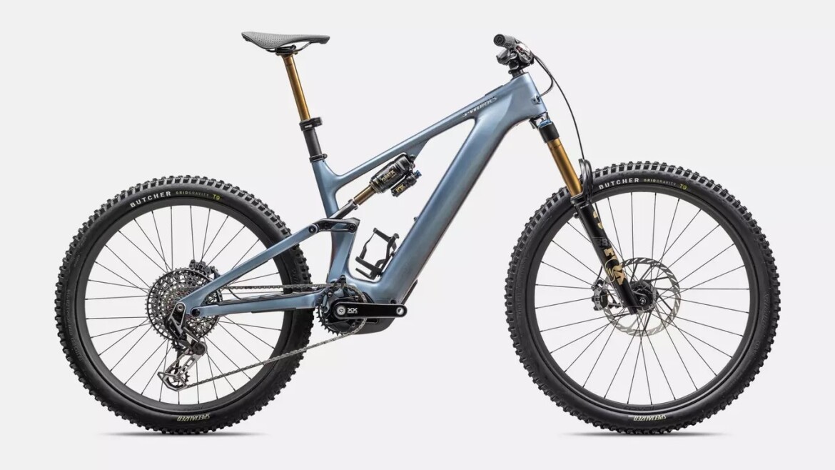 Specialized S-WORKS TURBO LEVO GEN4