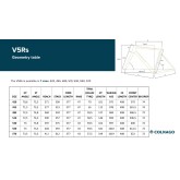 V5Rs Geometrie