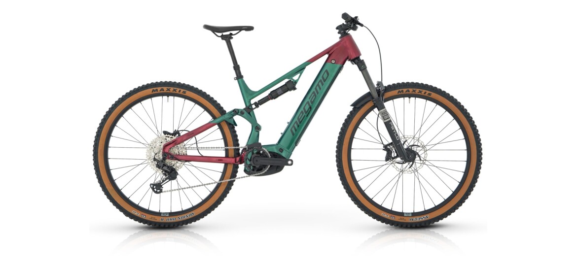 Megamo Bicycles Flame AL 10