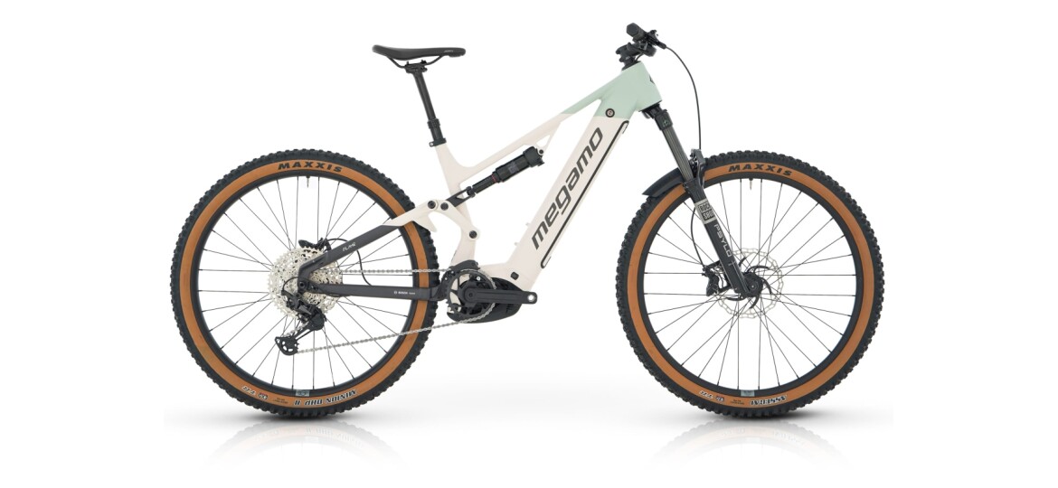 Megamo Bicycles Flame AL 10