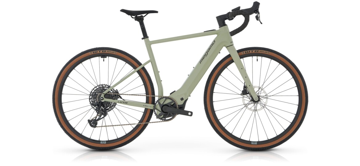Megamo Bicycles Lande
