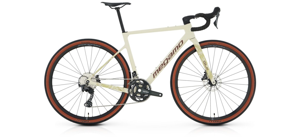 Megamo Bicycles Silk 08