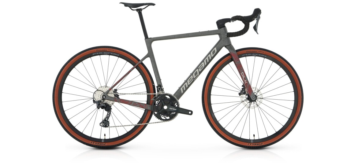 Megamo Bicycles Silk 08