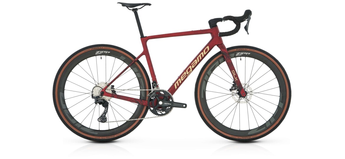 Megamo Bicycles Silk 08 CW