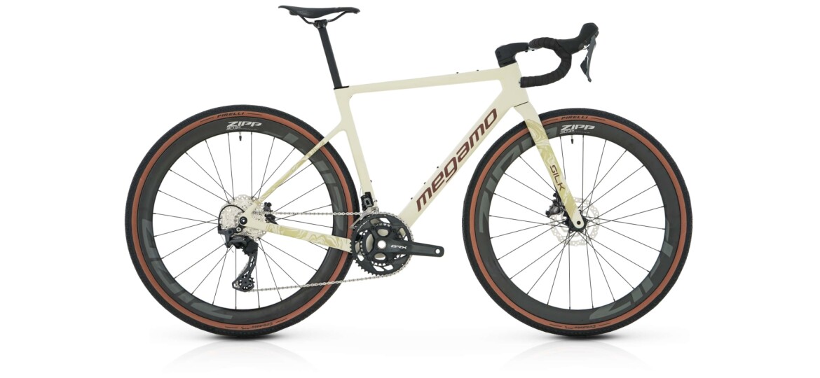 Megamo Bicycles Silk 08 CW