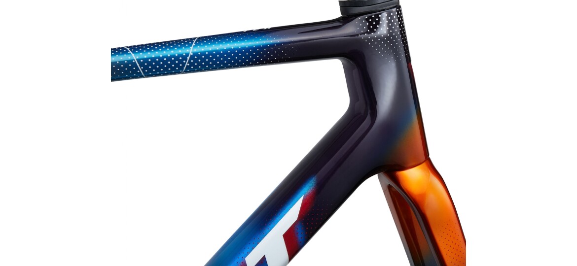 GIANT TCR Advanced SL Team Rahmenset