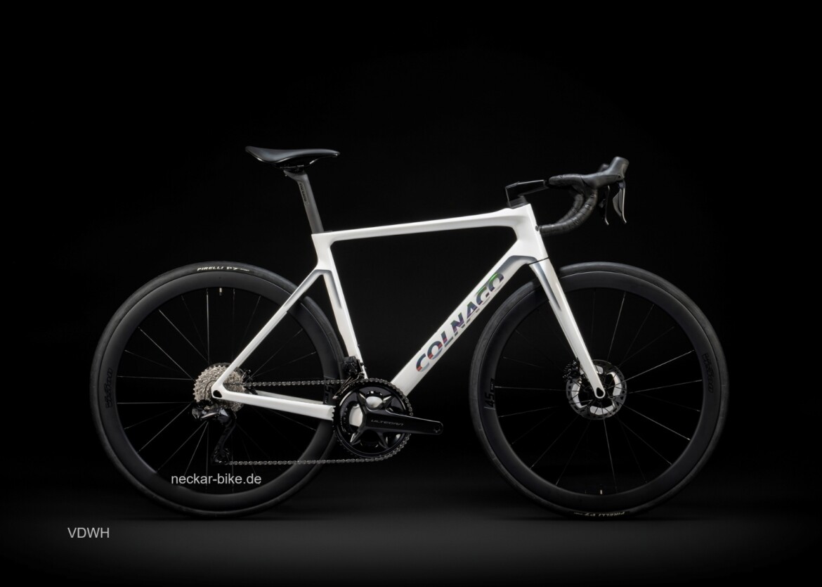 Colnago V4 Disc Rahmen