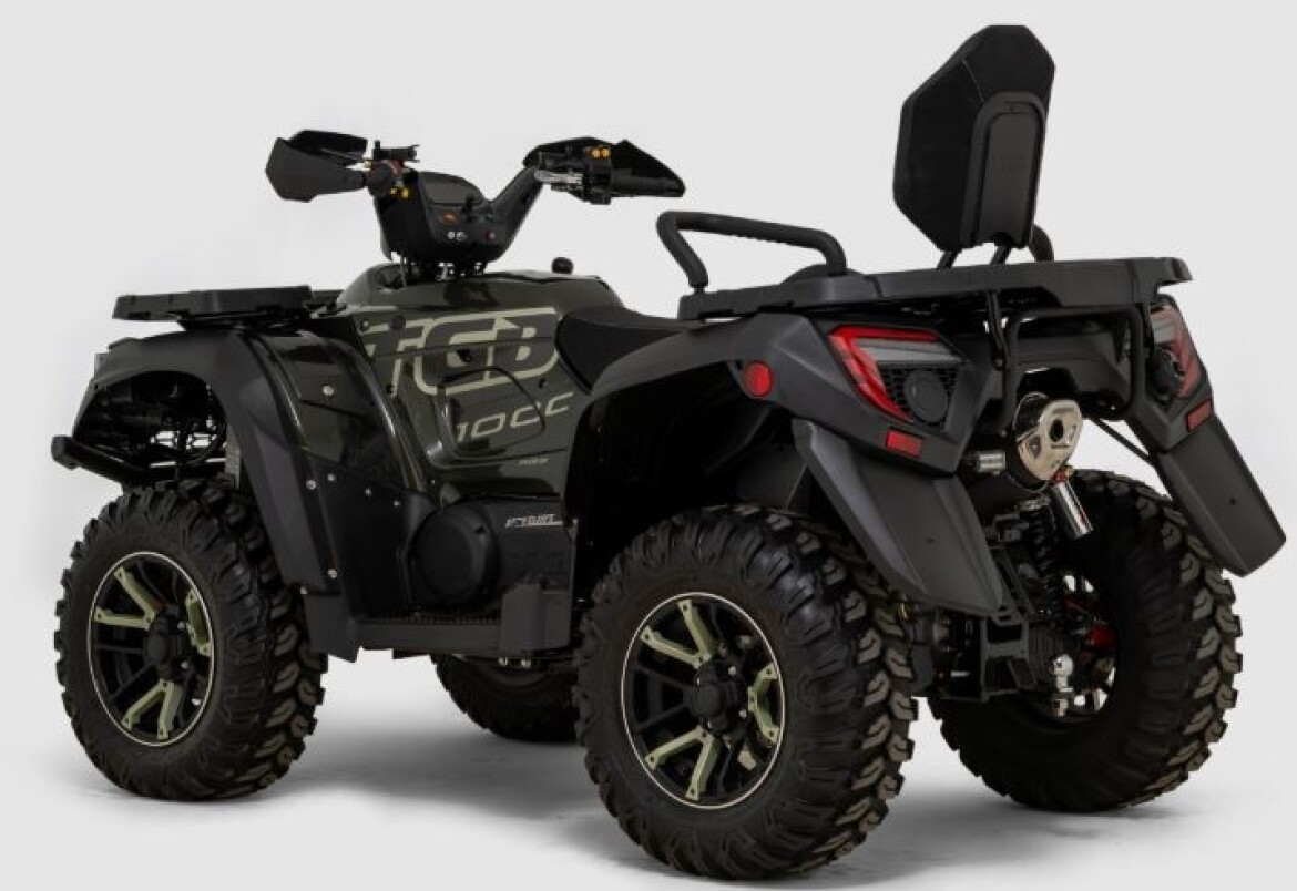 TGB BLADE 1000 EPS ABS LV ## JUBILÄUMSMODELL ##
