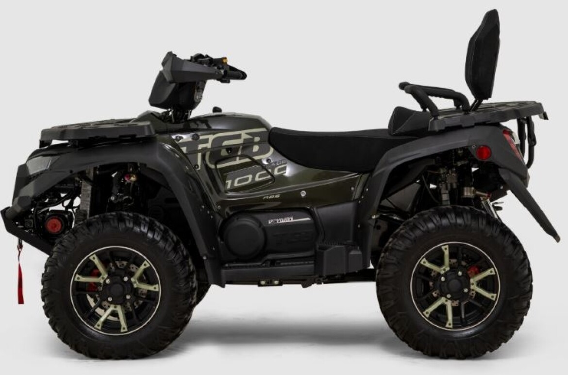 TGB BLADE 1000 EPS ABS LV ## JUBILÄUMSMODELL ##