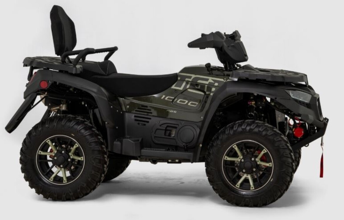 TGB BLADE 1000 EPS ABS LV ## JUBILÄUMSMODELL ##
