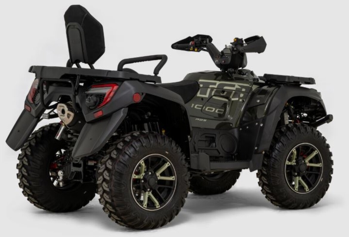 TGB BLADE 1000 EPS ABS LV ## JUBILÄUMSMODELL ##