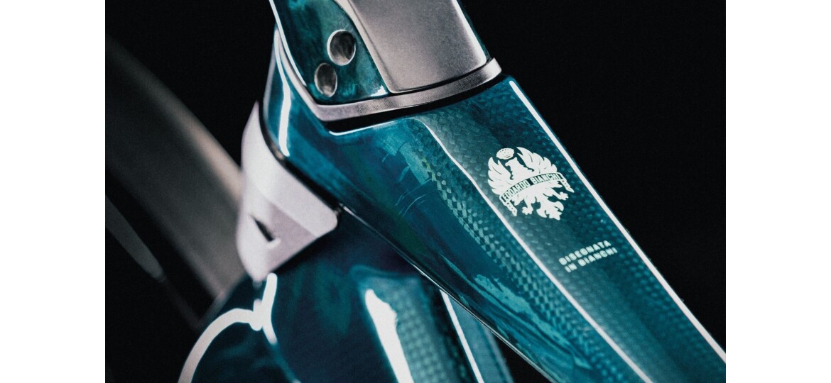 Bianchi Oltre 140TH RC