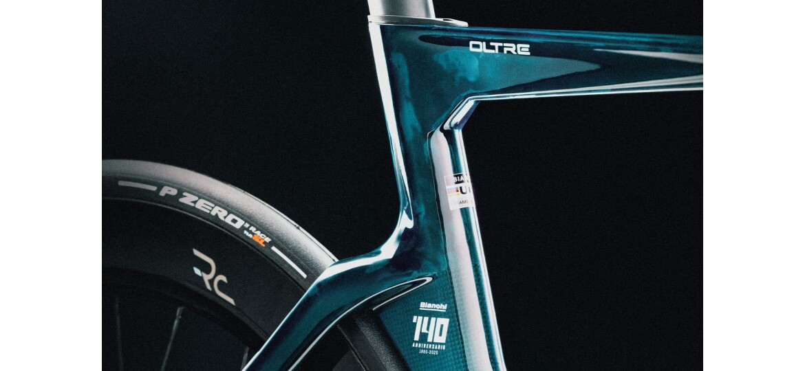 Bianchi Oltre 140TH RC