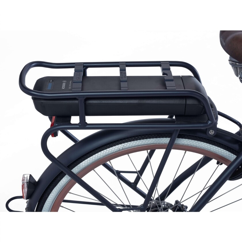 Cortina E-U4 Transport Denim Millionaire Blue Matte DB7 AL MM