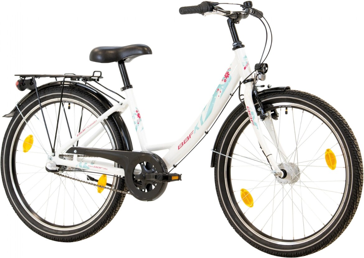 BBF Outrider 24 Zoll  Mädchen 3-Gang