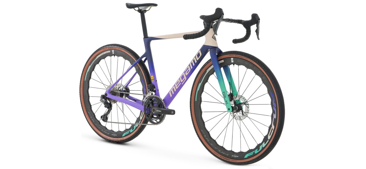 Megamo Bicycles Silk Buff-Megamo Team Edition