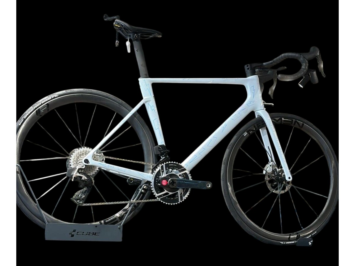 Cube Litening AIR C:68X Limited Edition 135/150 Komplettbike
