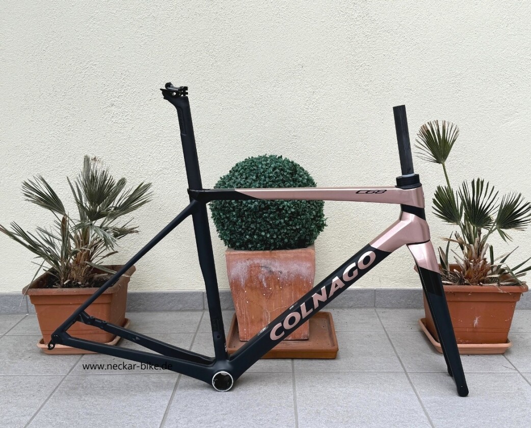 Colnago C68 Disc Ultegra 12s Di2 R8170