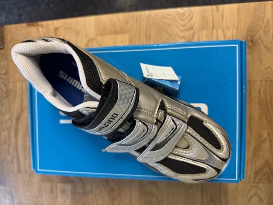 Shimano Rennradschuh SH-R077 SPD SPD-SL