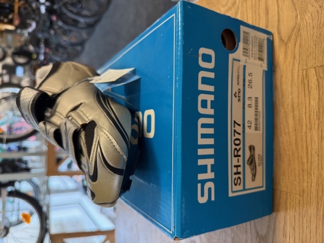 Shimano Rennradschuh SH-R077 SPD SPD-SL