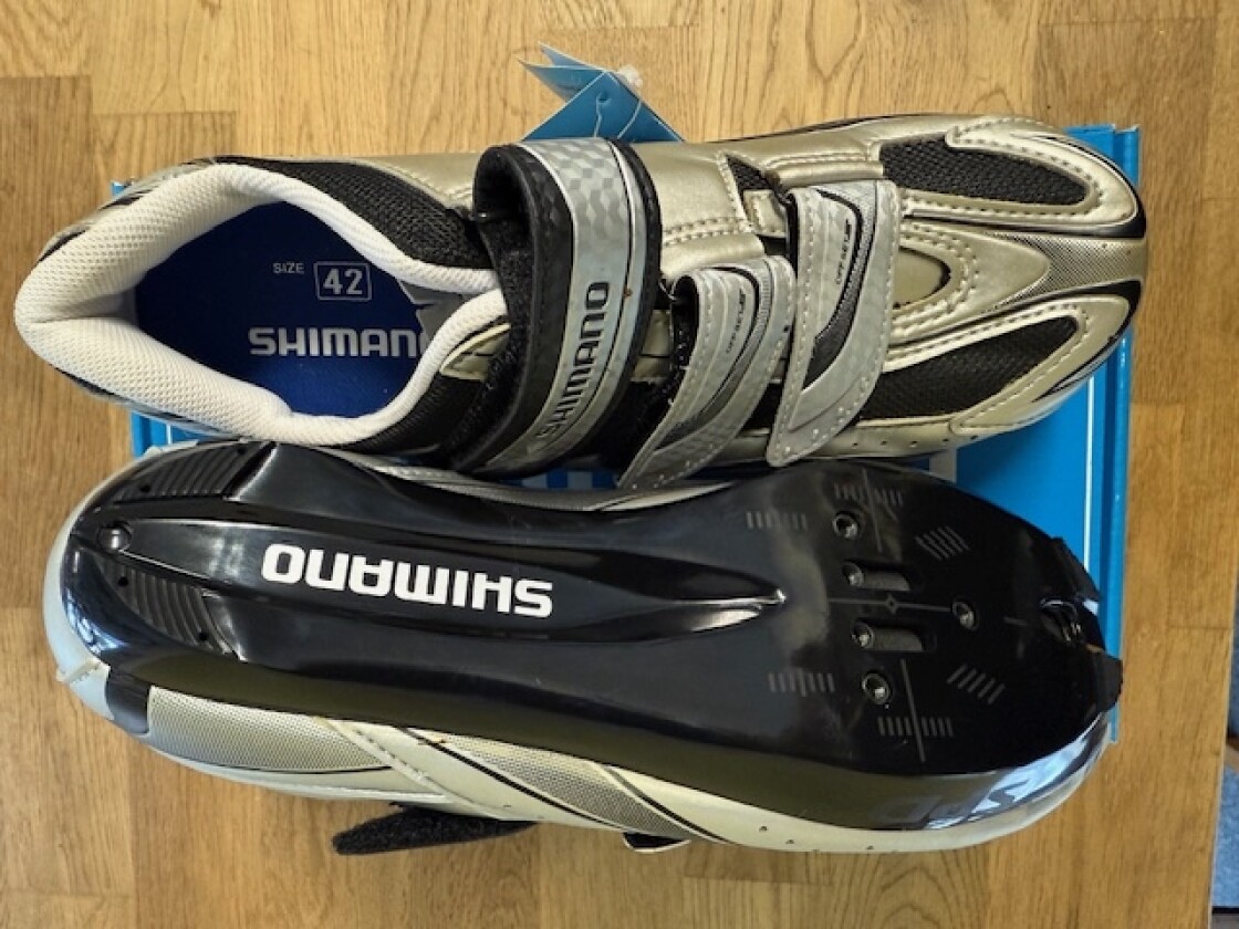 Shimano Rennradschuh SH-R077 SPD SPD-SL