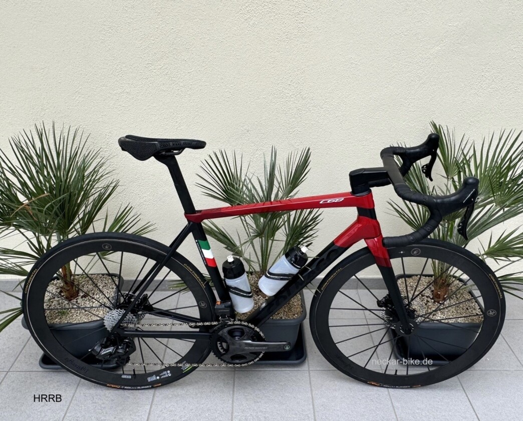 Colnago C68 Disc Campagnolo Super Record WRL 2 x 13