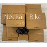Campagnolo Super-Record 2x13