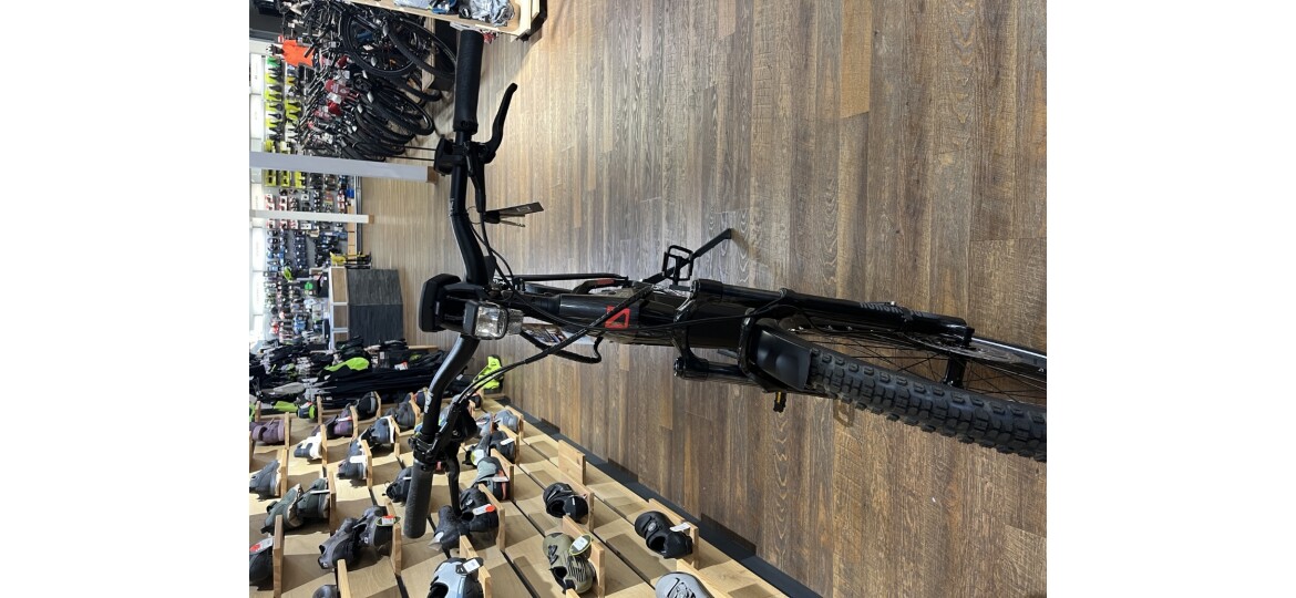 Haibike Trekking Cross 9 Sondermodell Trekking