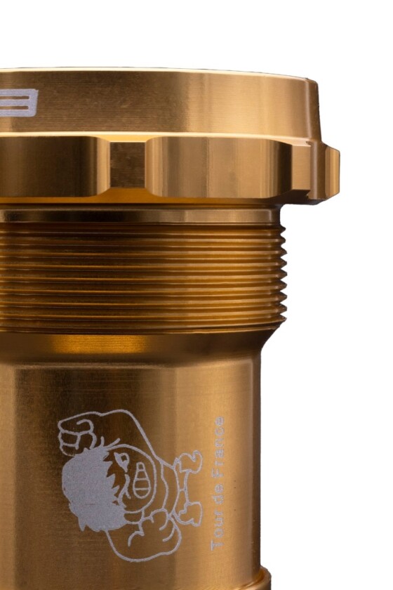 Colnago Bikone Tour de France Limited Edition Ceramic Innenlager - Gold Version