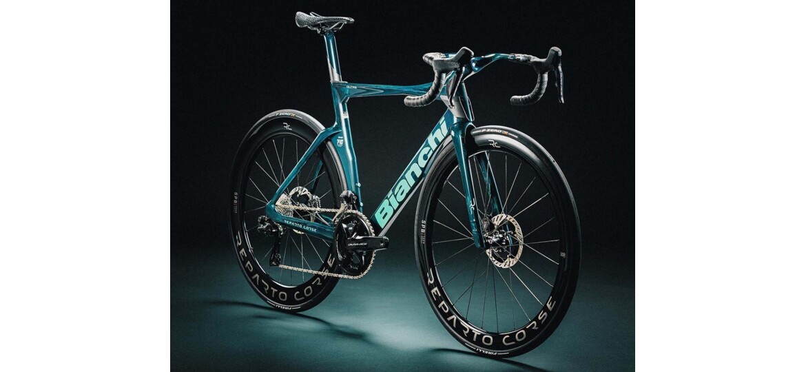 Bianchi Oltre 140th RC