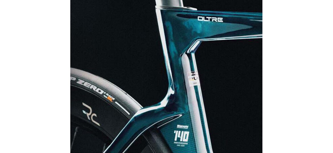 Bianchi Oltre 140th RC