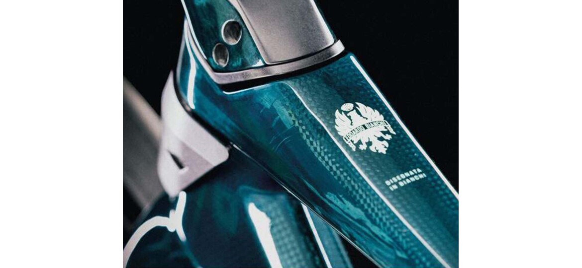 Bianchi Oltre 140th RC