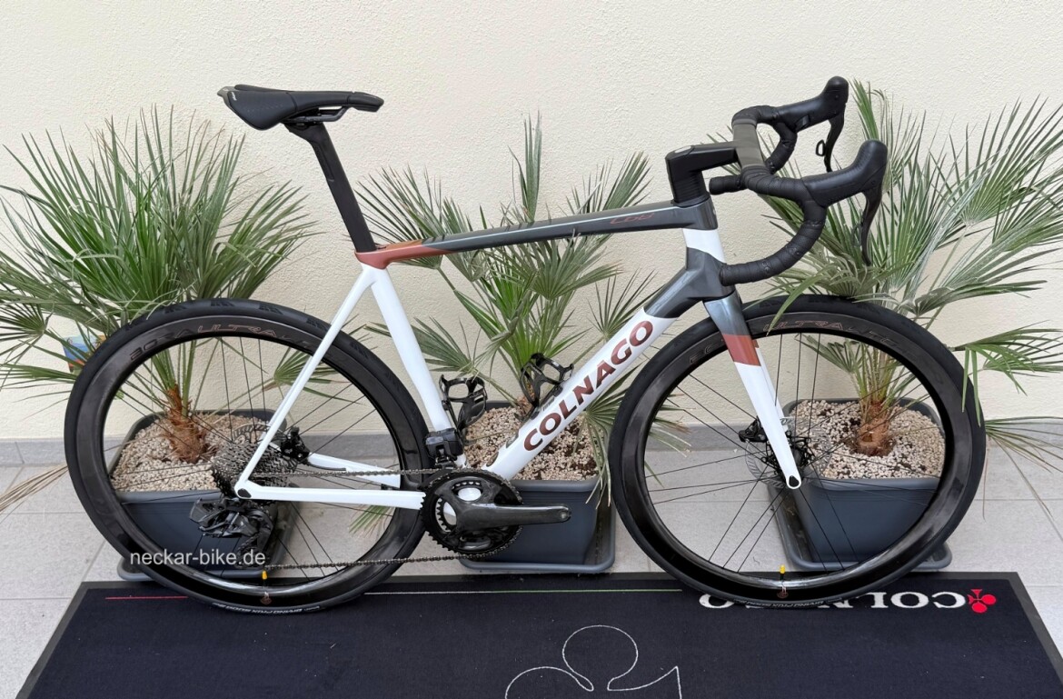 Colnago C68 Disc Campagnolo Super Record WRL 2 x 13