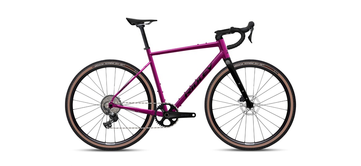 Ridley Kanzo Adventure Alu GRX600 1x12