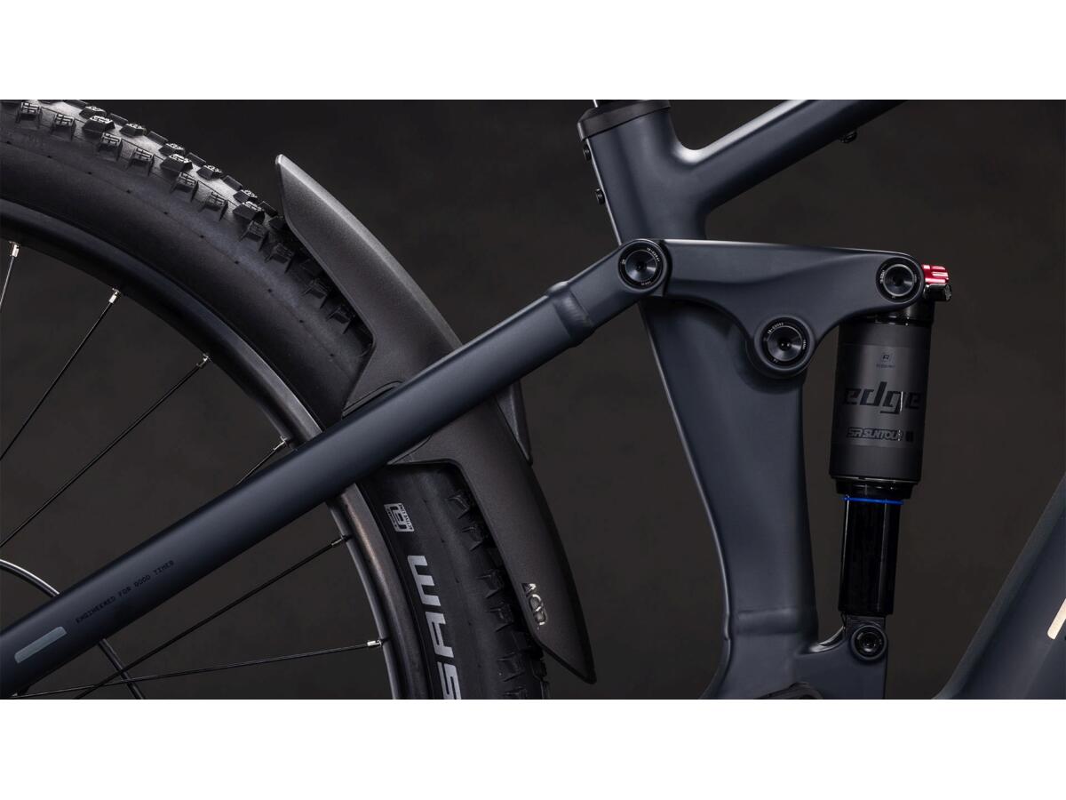 Cube Stereo Hybrid ONE22 Pro 800 night´n´chrome