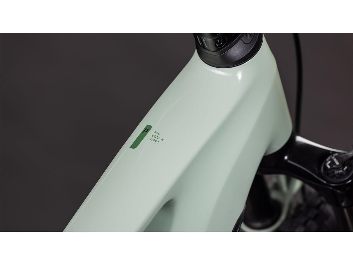 Cube Stereo Hybrid ONE22 Pro 800 stonegrey´n´black