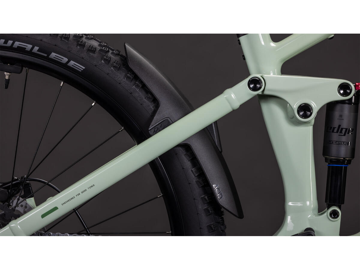 Cube Stereo Hybrid ONE22 Pro 800 stonegrey´n´black