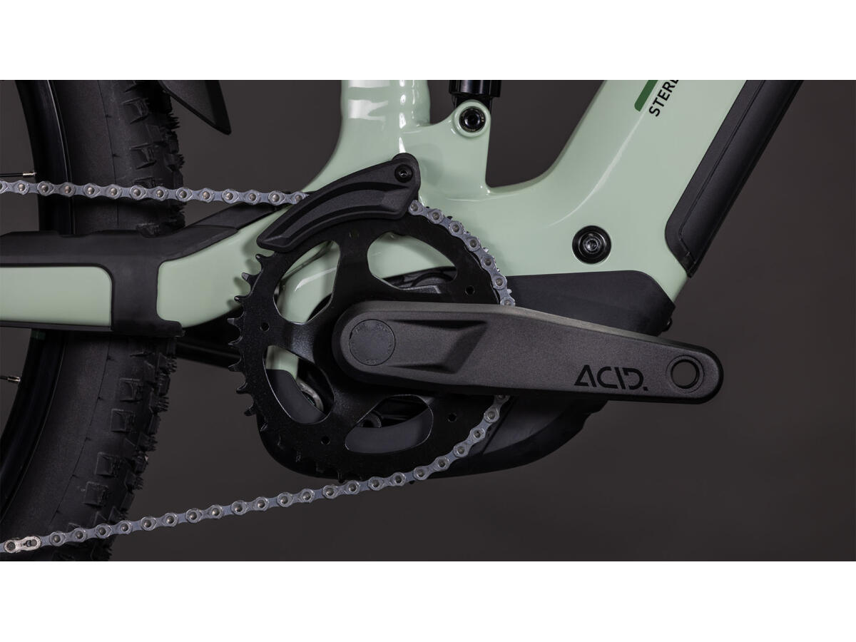 Cube Stereo Hybrid ONE22 Pro 800 stonegrey´n´black