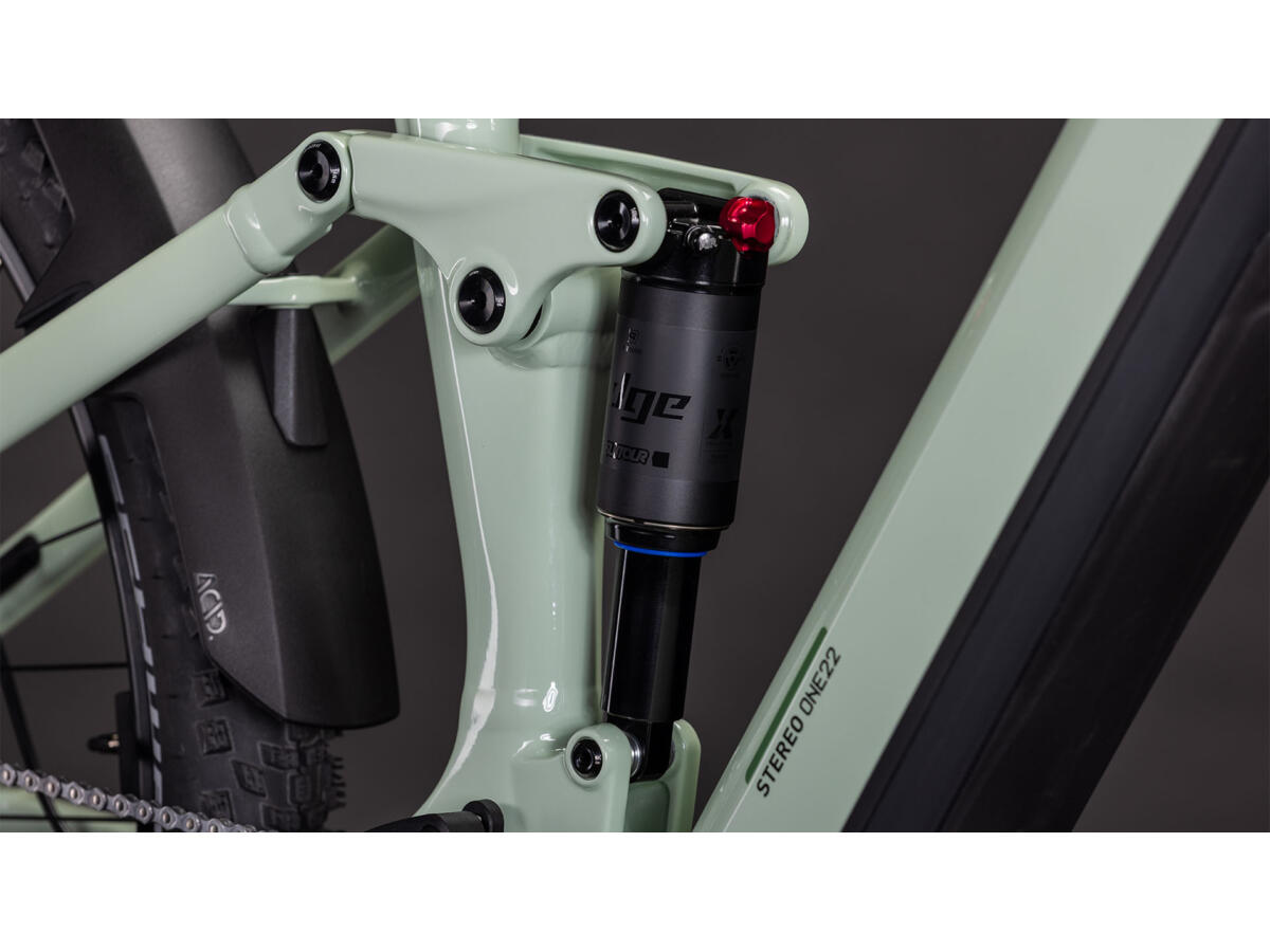 Cube Stereo Hybrid ONE22 Pro 800 stonegrey´n´black