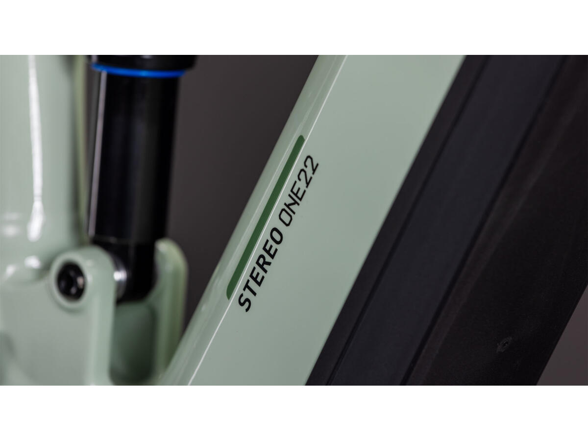 Cube Stereo Hybrid ONE22 Pro 800 stonegrey´n´black