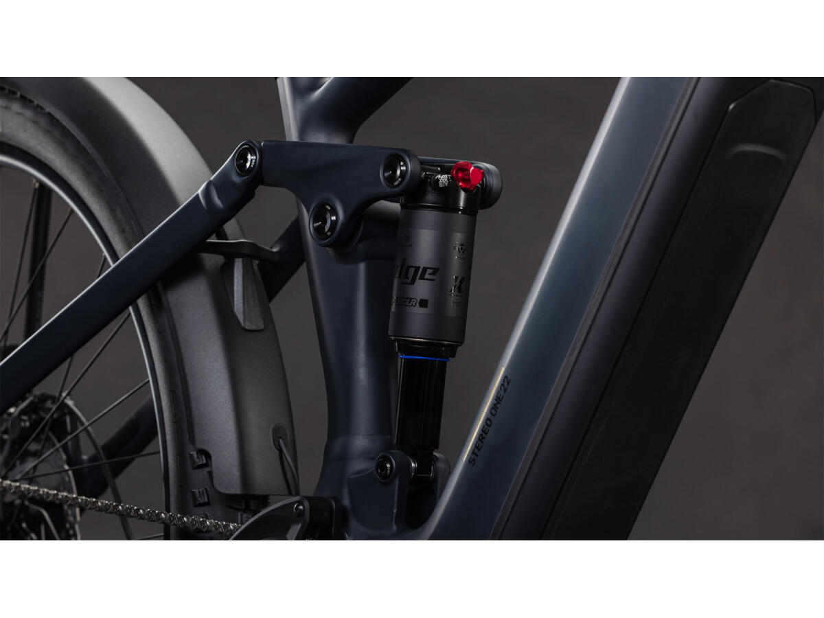 Cube Stereo Hybrid ONE22 Pro 800 FE night´n´chrome