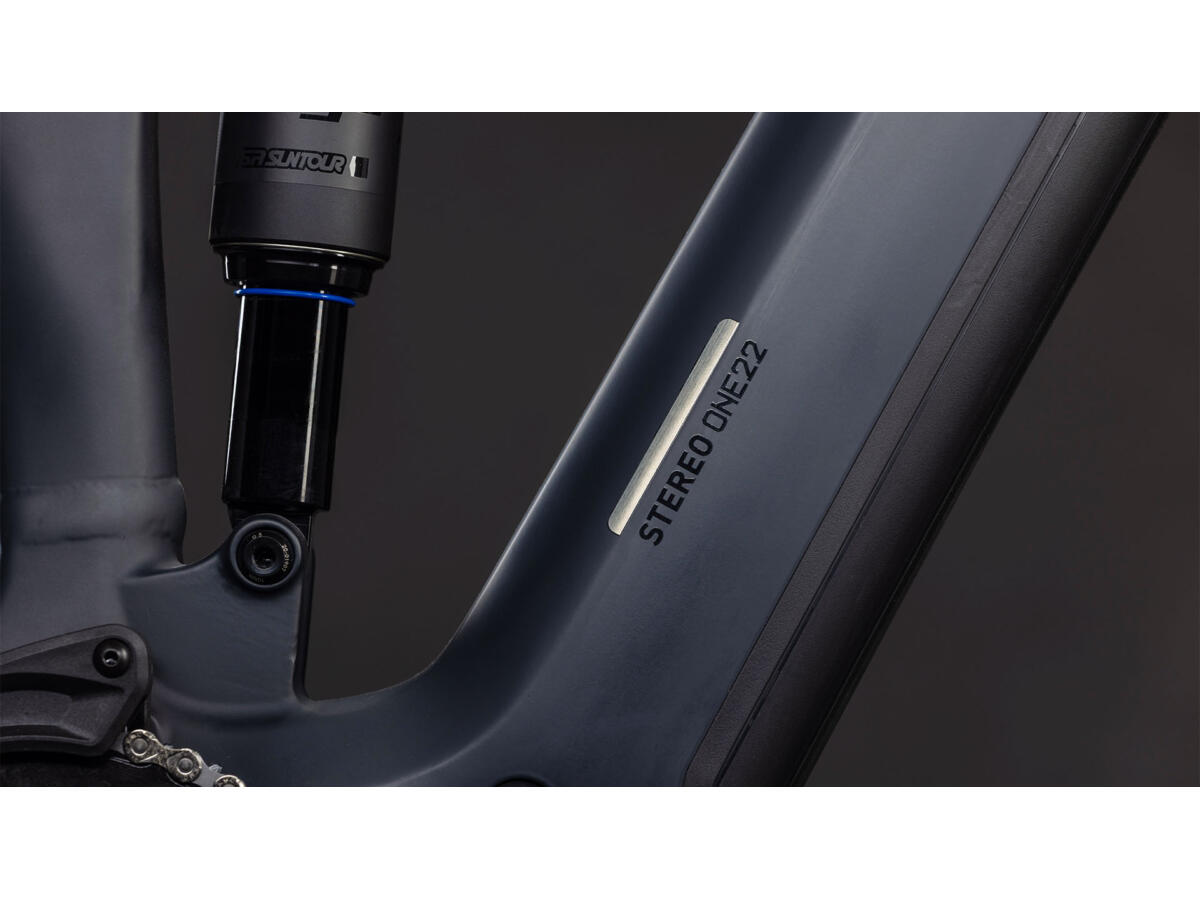 Cube Stereo Hybrid ONE22 Pro 800 FE night´n´chrome
