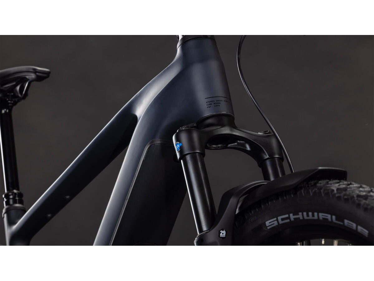 Cube Stereo Hybrid ONE22 Pro 800 FE night´n´chrome