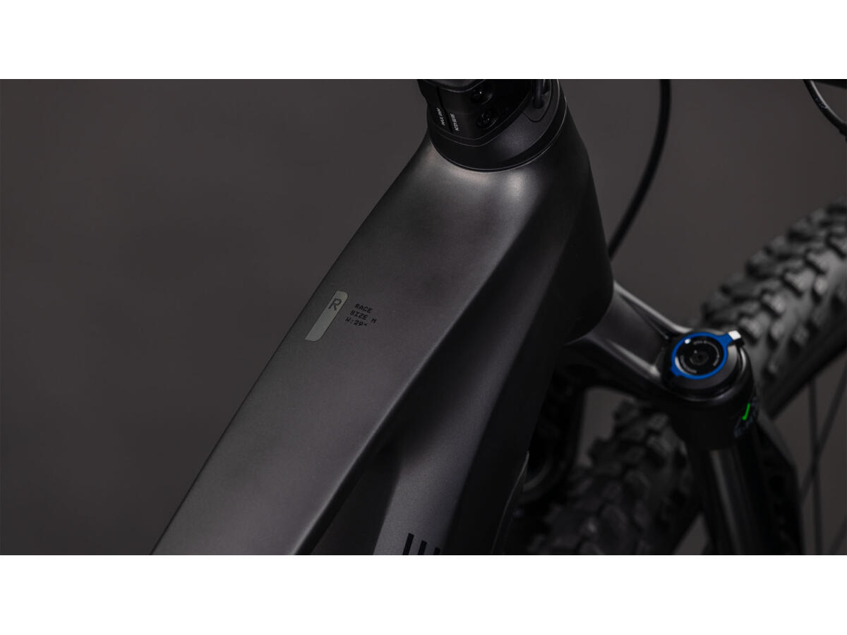 Cube Stereo Hybrid ONE22 Race 800 slabgrey´n´chrome