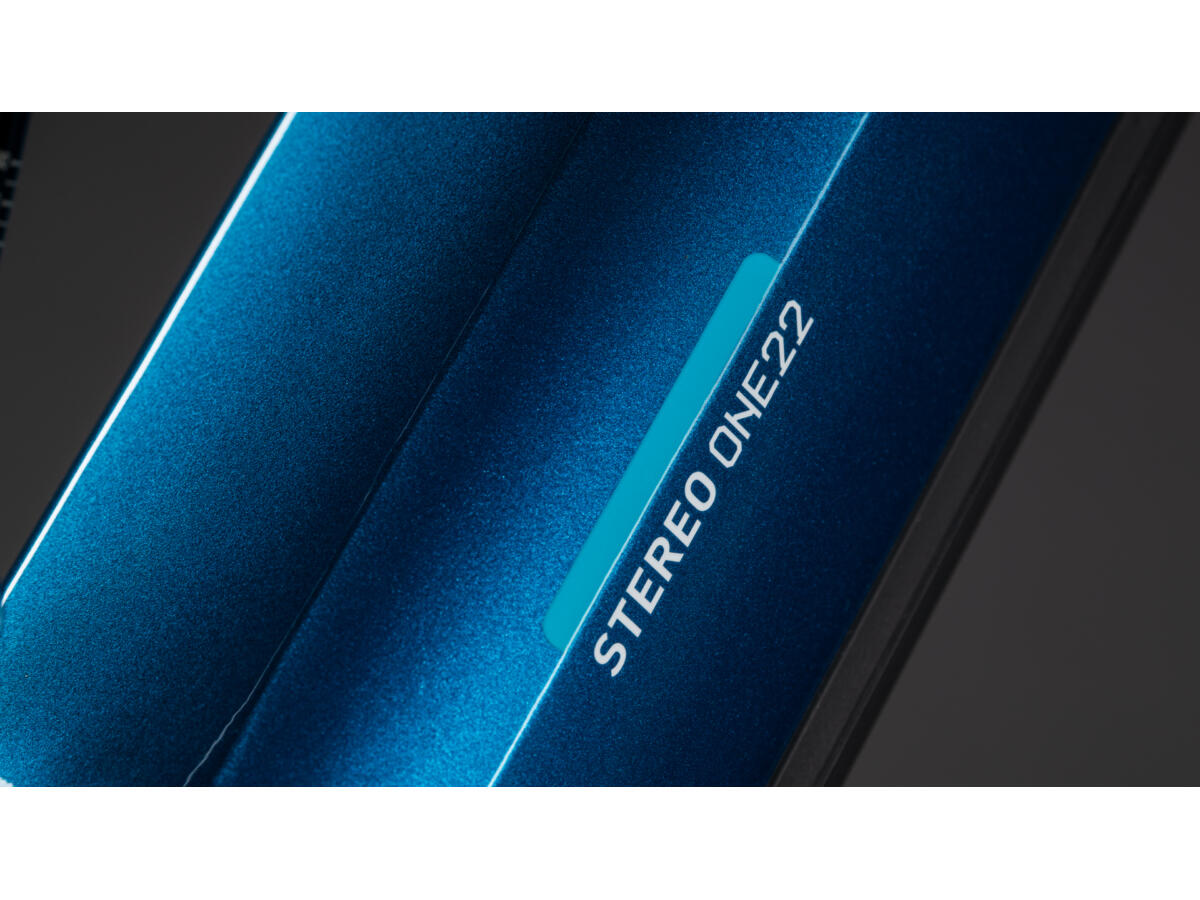 Cube Stereo Hybrid ONE22 Race 800 electricblue´n´white