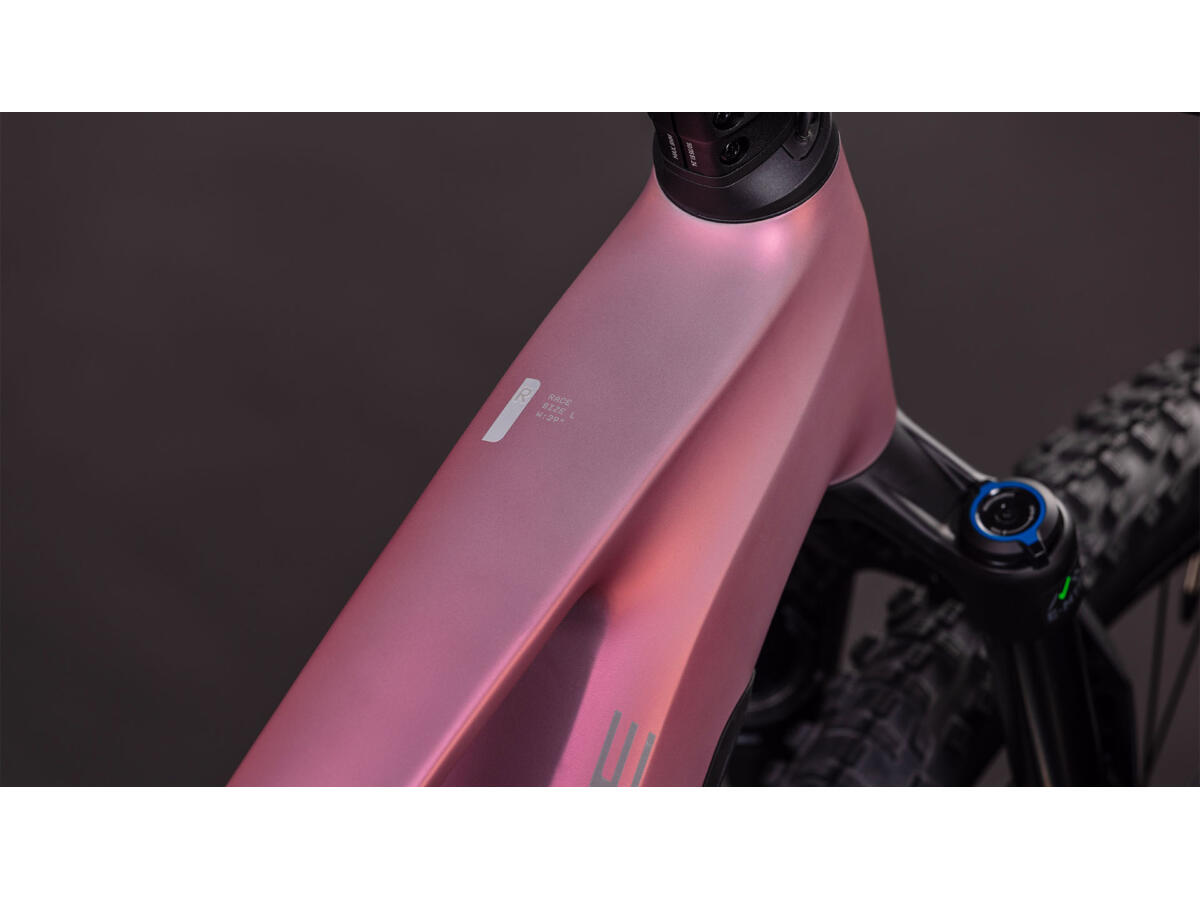 Cube Stereo Hybrid ONE22 Race 800 shiftblush´n´black