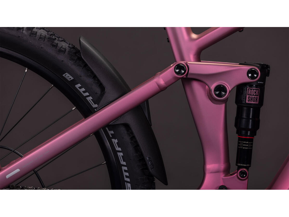 Cube Stereo Hybrid ONE22 Race 800 shiftblush´n´black