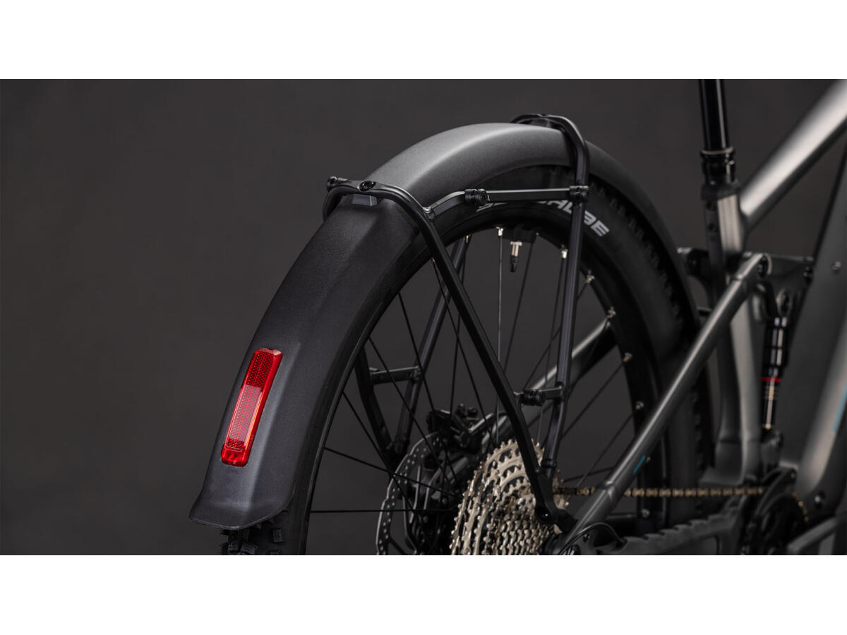 Cube Stereo Hybrid ONE22 Race 800 FE slabgrey´n´chrome