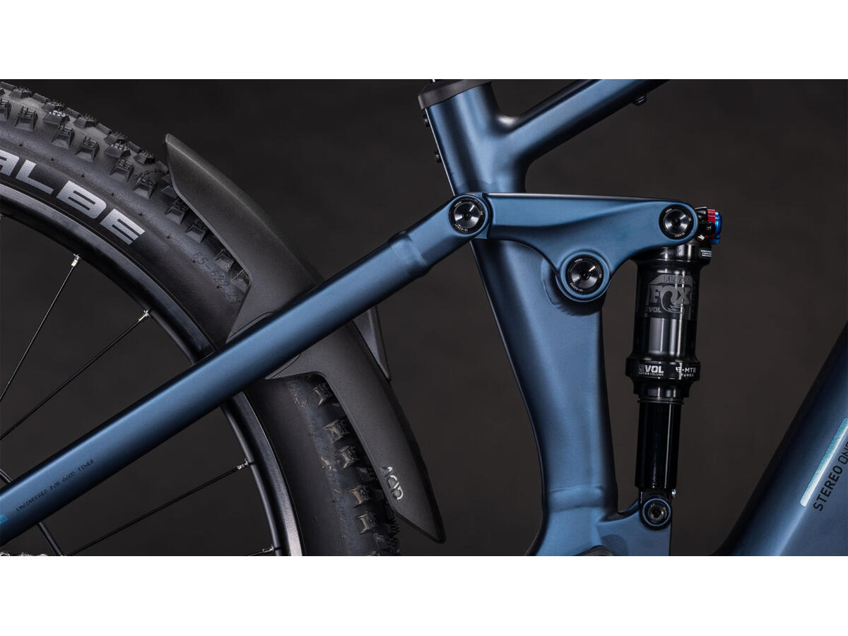 Cube Stereo Hybrid ONE22 SLX 800 indigoblue´n´blue